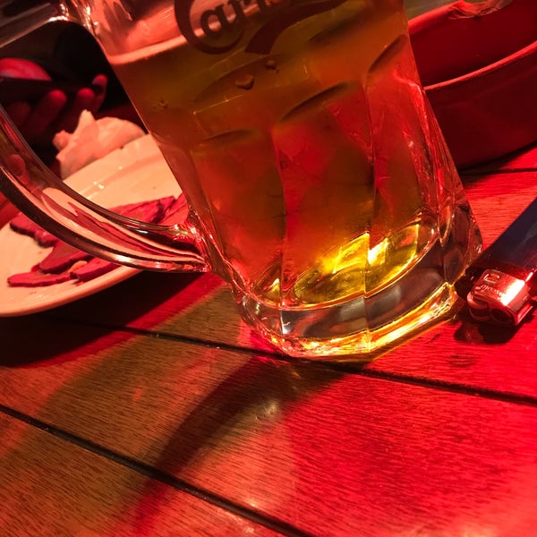 รูปภาพถ่ายที่ Liman Pub โดย Emreek.. 🚀🚀 เมื่อ 12/1/2018