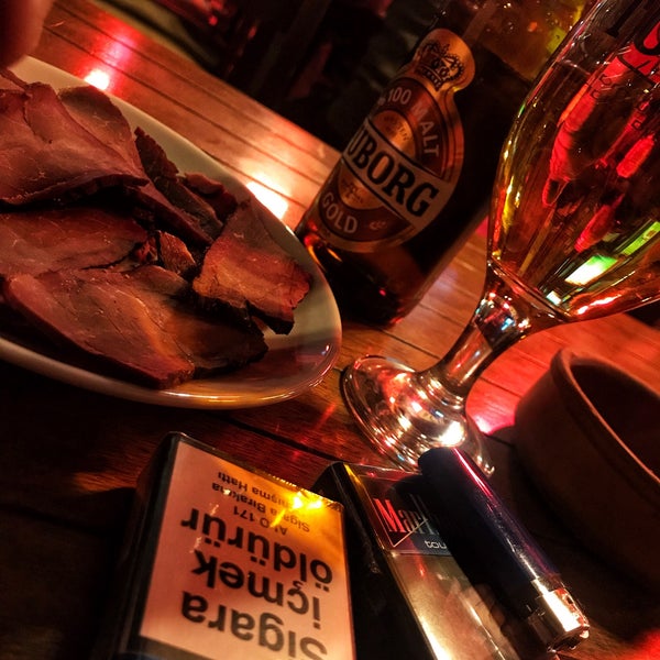Photo taken at Liman Pub by Emreek.. 🚀🚀 on 3/5/2018