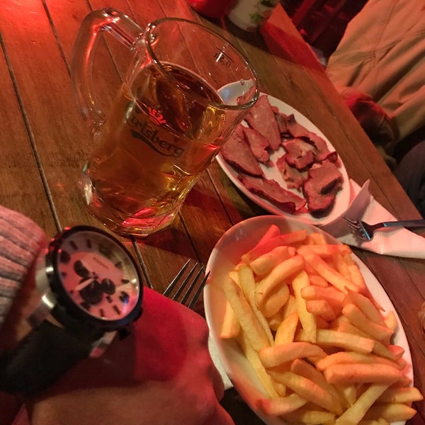 Photo taken at Liman Pub by Emreek.. 🚀🚀 on 2/2/2018