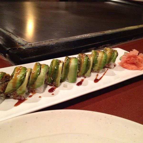 9/29/2013에 K A.님이 Miyako Hibachi Sushi &amp; Steakhouse에서 찍은 사진