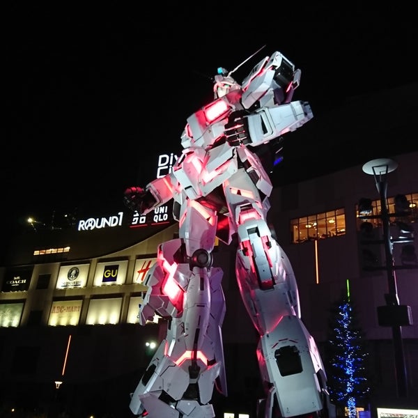 Rx 0 ユニコーンガンダム Ver Twc お台場 東京 東京都 Rx 0 ユニコーンガンダム Ver Twc お台場 東京 東京都