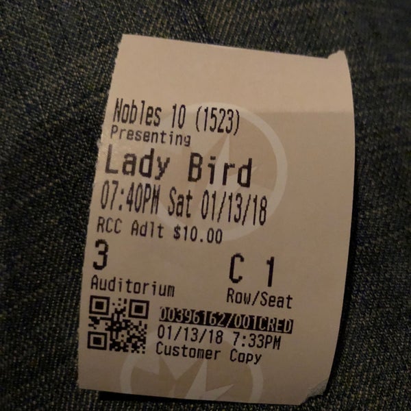 Photos at Regal Noblesville Movie Theater in Noblesville