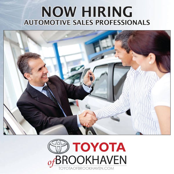 Discover 74+ about toyota of brookhaven super cool in.daotaonec