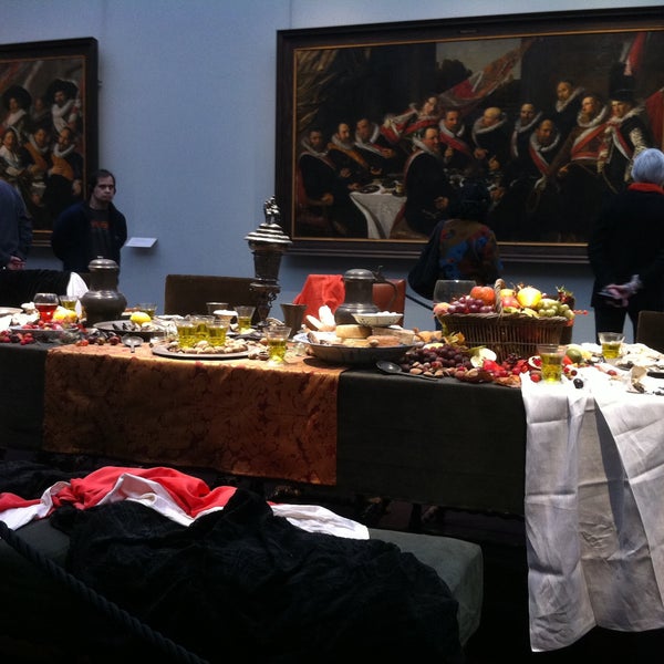 Снимок сделан в Frans Hals Museum пользователем A3 4/17/2013