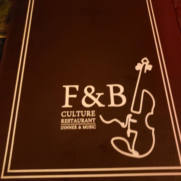 Photo taken at F&amp;B CULTURE by Ajani T. on 10/24/2021
