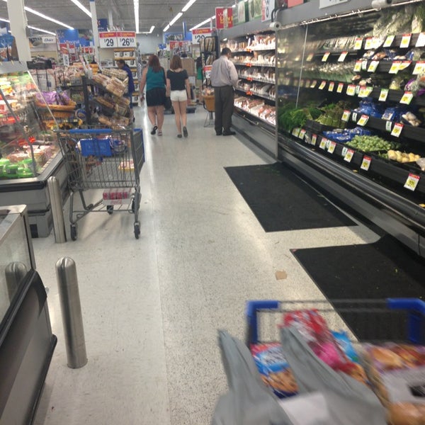 Photo taken at Walmart Supercentre by Robert F. on 6/22/2013