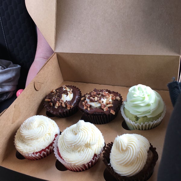 Fairy Cakes Cupcakery Parkside 289 Parkside Ave