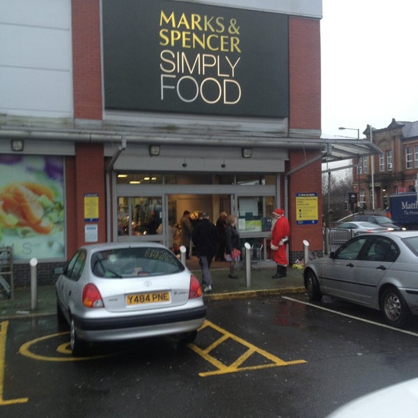 M S Simply Food Grocery Store