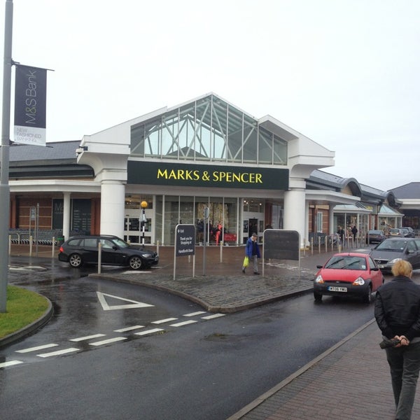 Marks Spencer Coppice Way