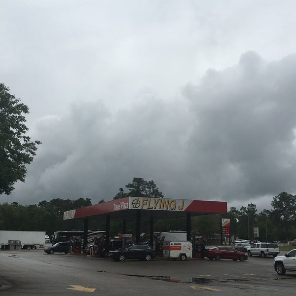 Flying J Fuel Station