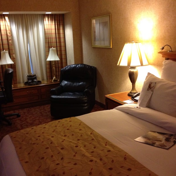 Das Foto wurde bei The Del Monte Lodge Renaissance Rochester Hotel &amp; Spa von Joanne am 5/16/2013 aufgenommen