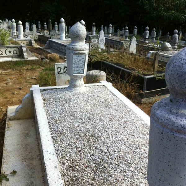 Tanah Perkuburan Islam Bt 14 Hulu Langat - 2 tips