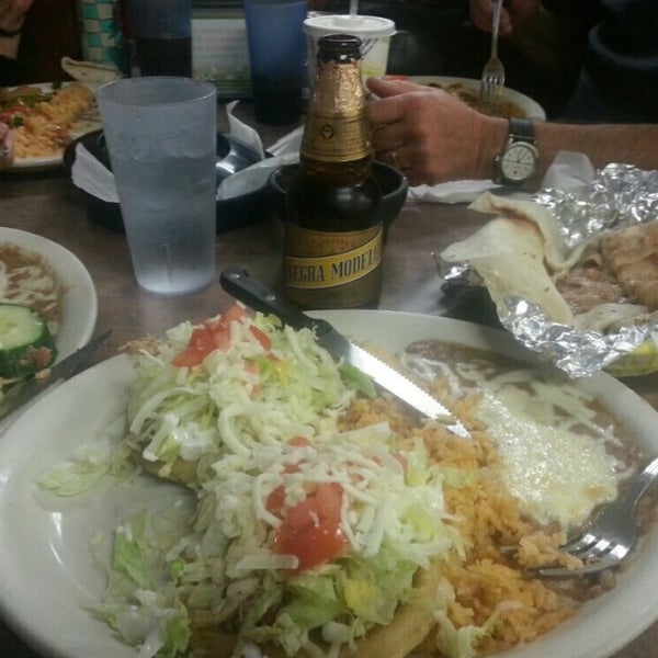 Photos at El Frijolito Restaurant Watsonville, CA