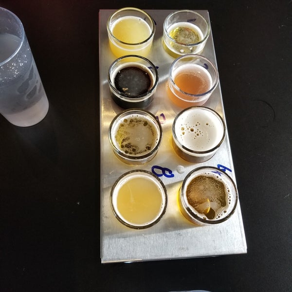Photo taken at Lucky Envelope Brewing by Peter C. on 8/31/2019