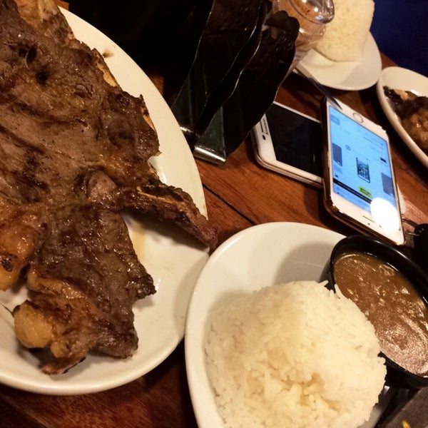 Snackaroo Steakhouse in Quezon City