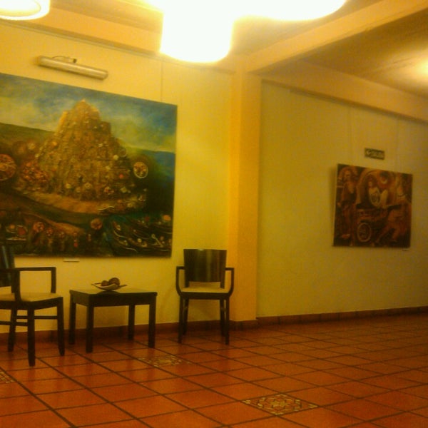 รูปภาพถ่ายที่ Bohemia Buenos Aires Hotel Boutique โดย Raymundo Z. เมื่อ 3/18/2013