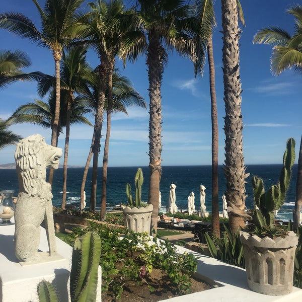 Photo taken at One&amp;Only Palmilla by Michael K. on 12/29/2016