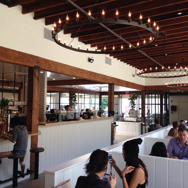 Zinc Café & Market Café in Arts District