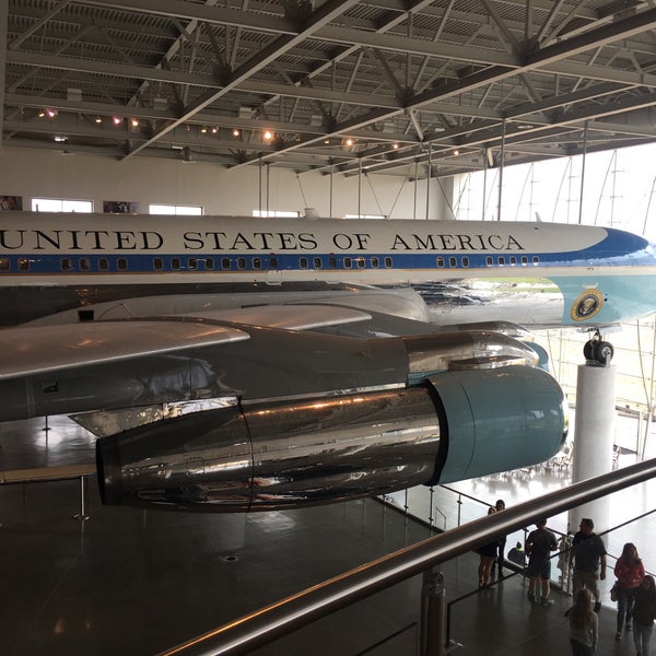 Photo taken at Air Force One Pavilion by Michael K. on 6/10/2017