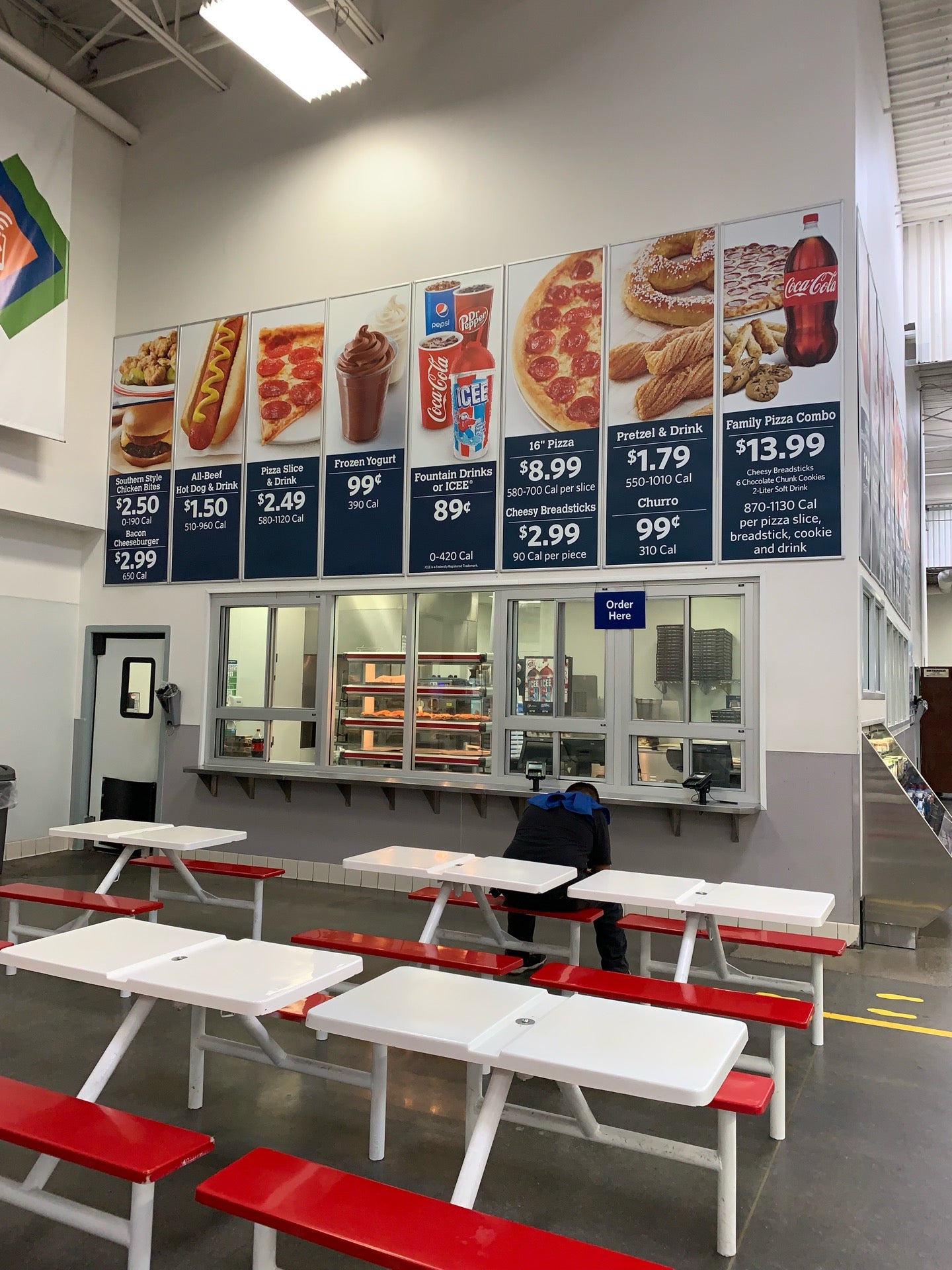 Sam s Club Food Court Nutrition Facts At Frank Stephine Blog