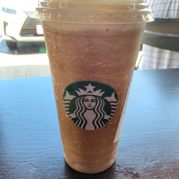 Starbucks Coffee Shop in Cypress