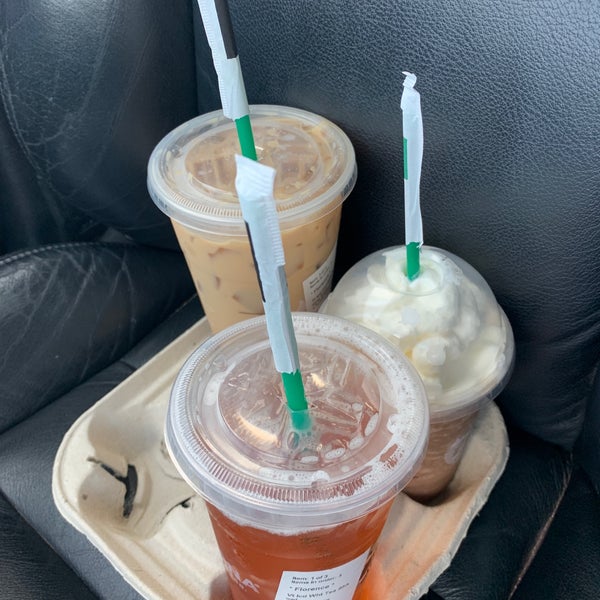 Starbucks Coffee Shop in Cypress