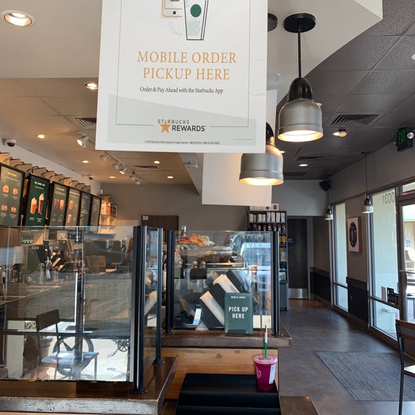 Starbucks Coffee Shop in Cypress