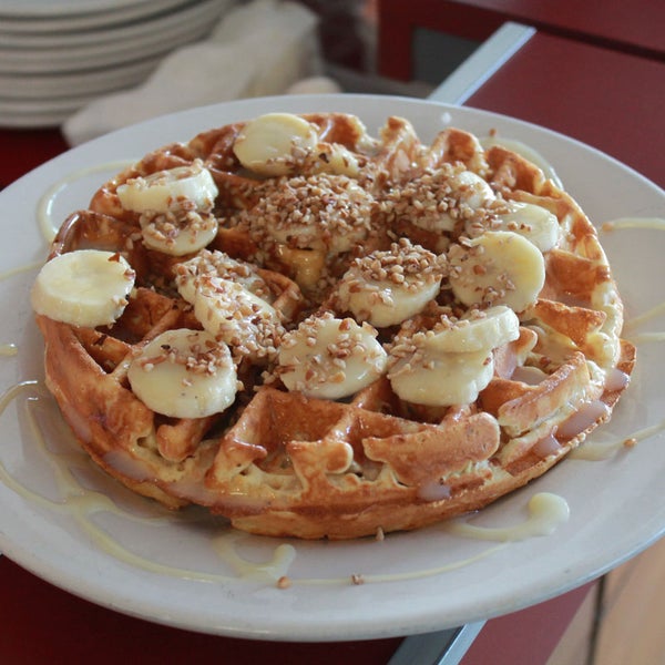 Waffles & Coffee Zacatecas (Ahora cerrado) 100 tips