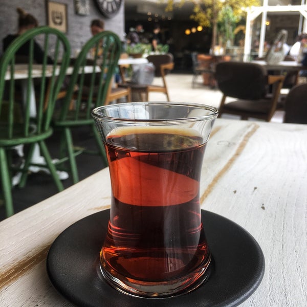 Foto diambil di Time&#39;s Coffee Restaurant oleh Fatoş pada 6/18/2022
