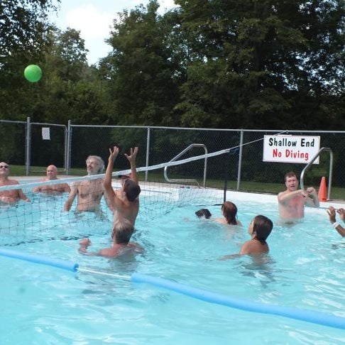 Photo taken at Bare Oaks Family Naturist Park by Bare Oaks Family Naturist Park on 7/11/2015