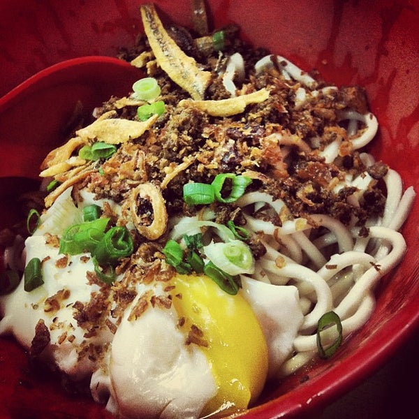 Photos At Restoran Kin Kin 建记辣椒板面chilli Pan Mee Noodle House In Kuala Lumpur