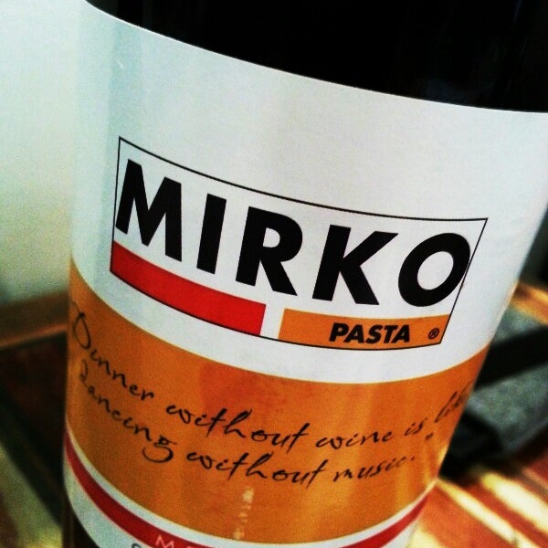 Photo taken at Mirko Pasta by cord.is/exploring on 4/20/2013