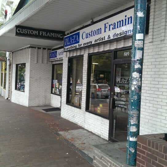 plaza art towson coupons