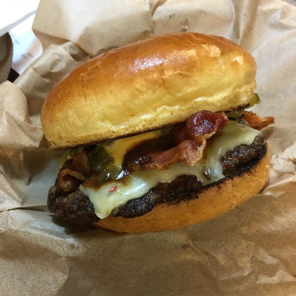 Burger Bros Burger Joint in Towson