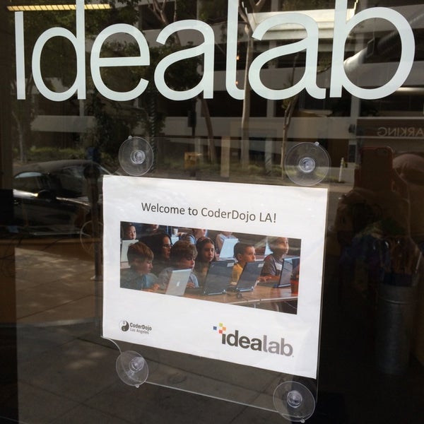 Photo taken at Idealab by Vanessa C. on 6/14/2014