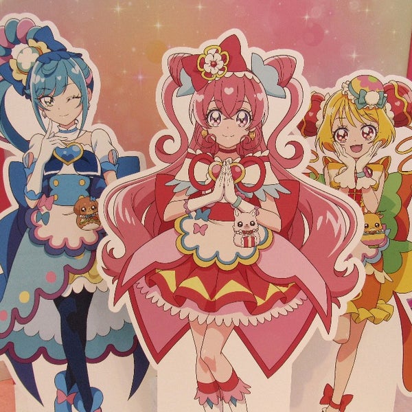 Photos At プリキュアプリティストア 大阪本店 阿倍野区 1 Tip From 567 Visitors