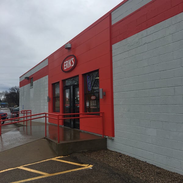 Erik's Bike and Board Shop Bicycle Store