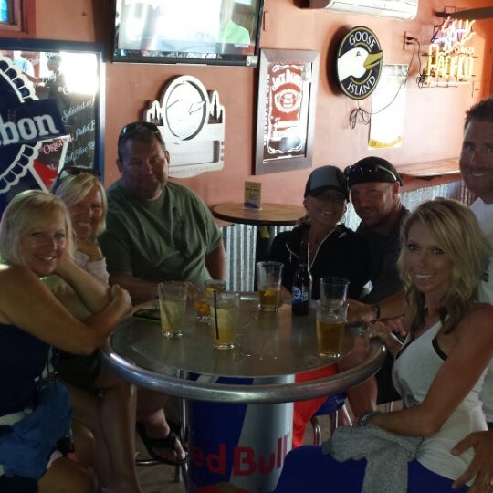 O'Hurleys Beach Bar Encinitas, CA