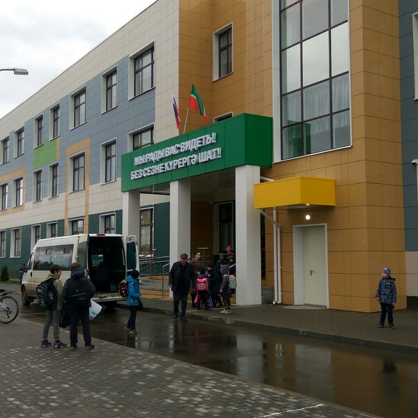 МБОУ СОШ № 42, school, Naberezhnye Chelny, 65th Complex, 12 - Yandex Maps