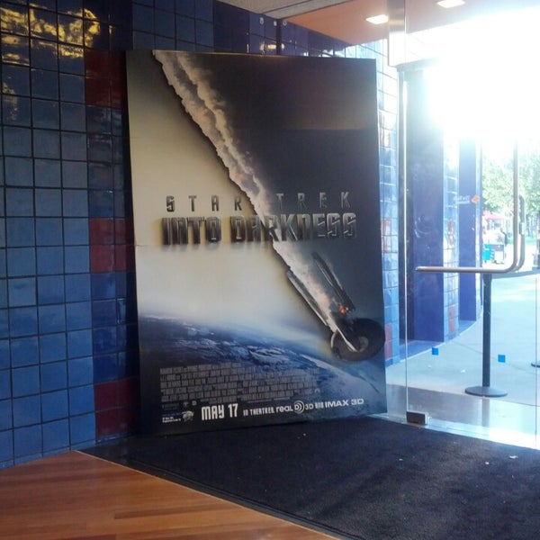 5/16/2013에 Emily R.님이 IMAX Dome Theater (at The Tech)에서 찍은 사진