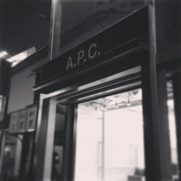 Photos At A P C 代官山 渋谷区 東京都