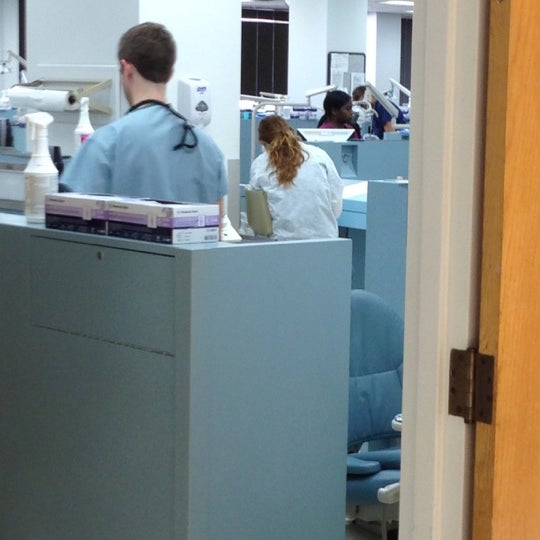 Texas A&M University Baylor College of Dentistry Medical School in Dallas