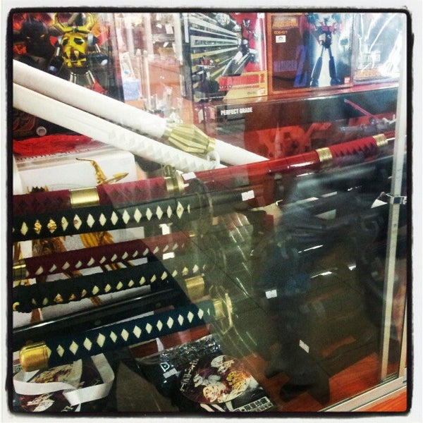 Anime World Hobby Shop