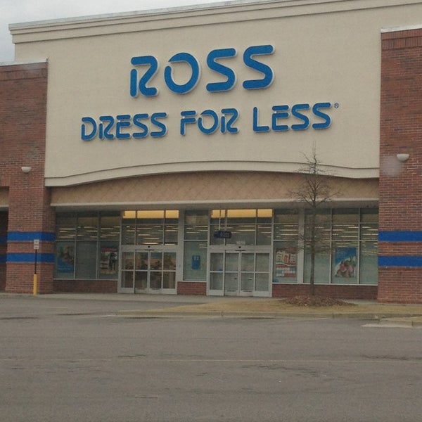 ross dress for less alabama