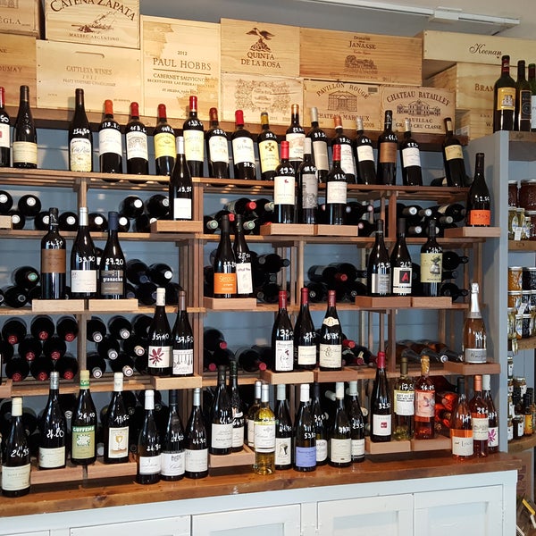 Best selection of wine and cheese in town ?