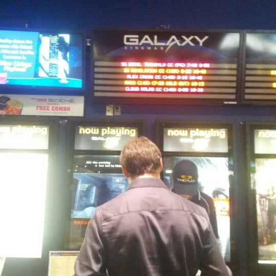Waterloo Galaxy Cinemas 35 tips from 2243 visitors