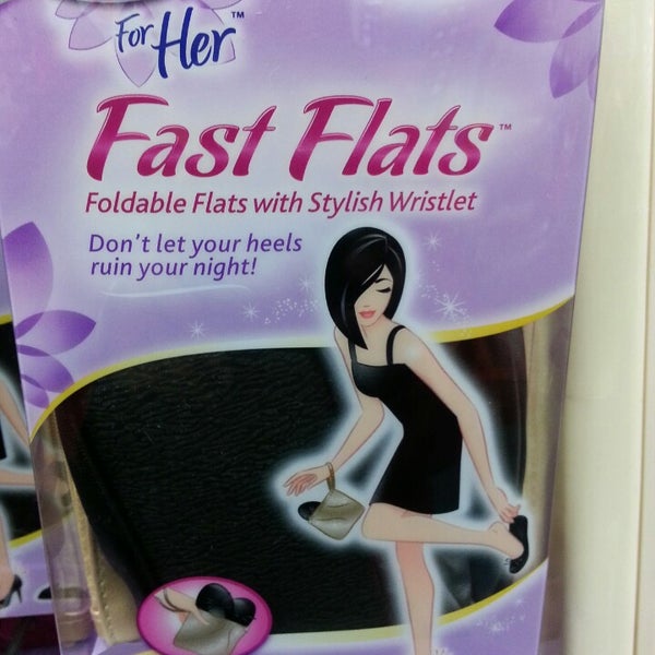 foldable flats cvs