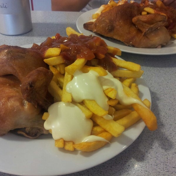 Nord Grill Fried Chicken Joint