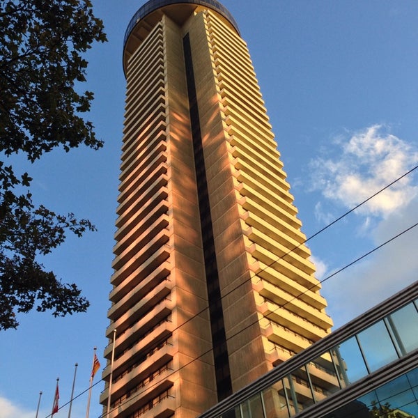 Empire Landmark Hotel And Conference Center Vancouver Canada Empire Landmark Hotel (Now Closed) - Hotel in West End