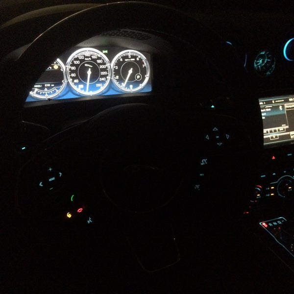 On my way to work
